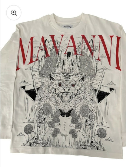 Mavanni Tee (& Long Sleeve too)