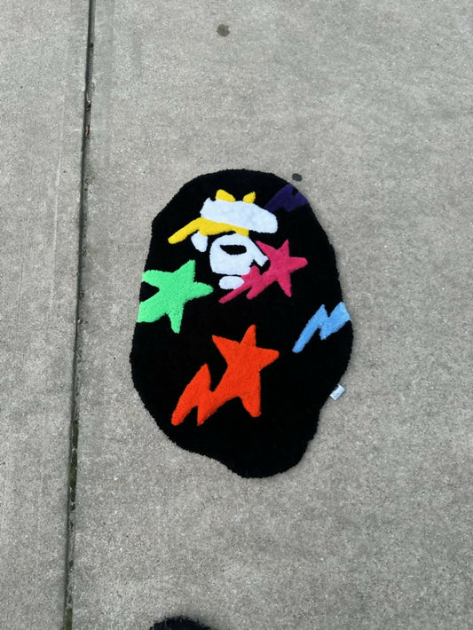 Bape Rug