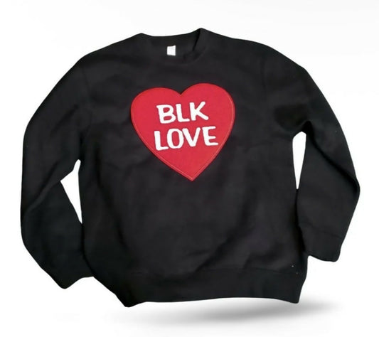 BLK LOVE Sweatshirt