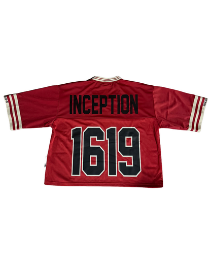 Inception '1619' Football Jersey