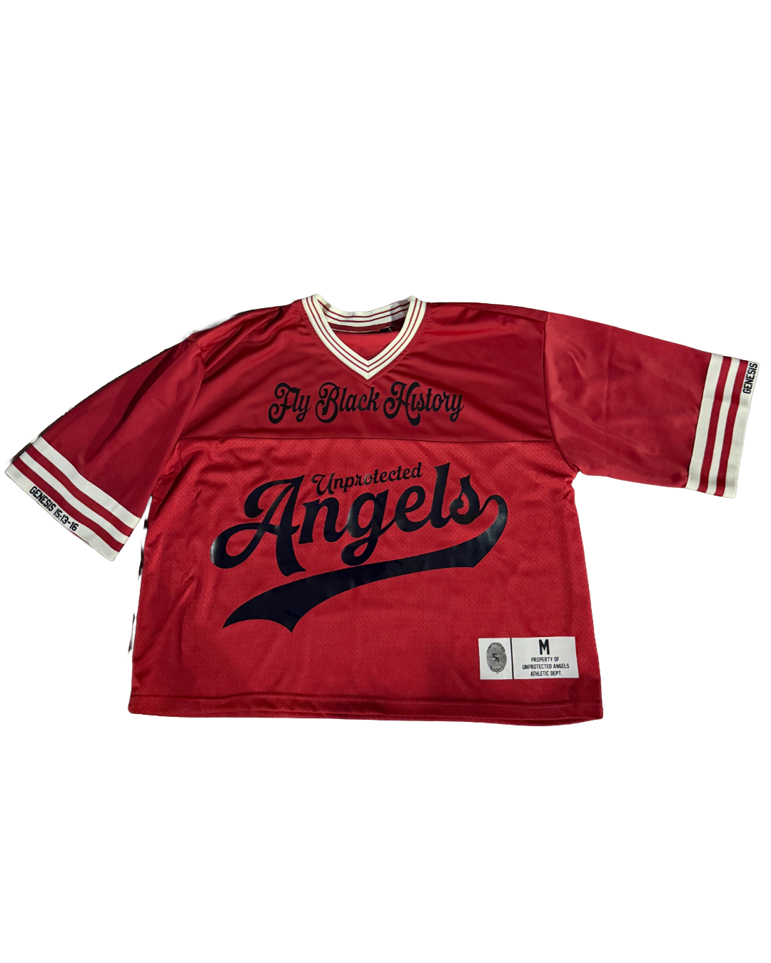 Inception '1619' Football Jersey