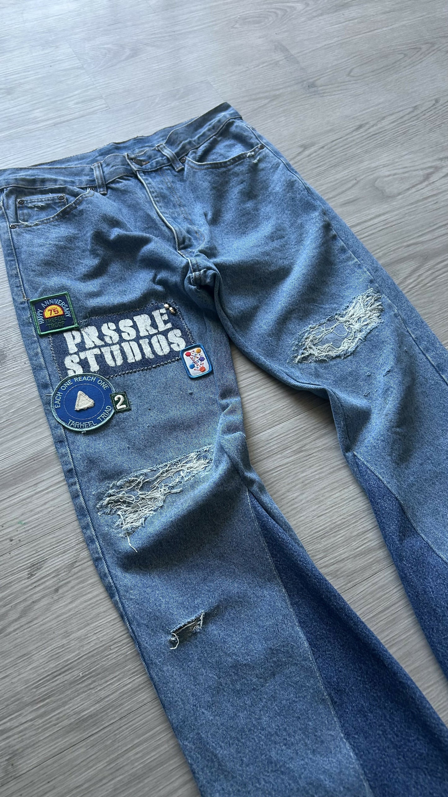 Girl Scout Denims