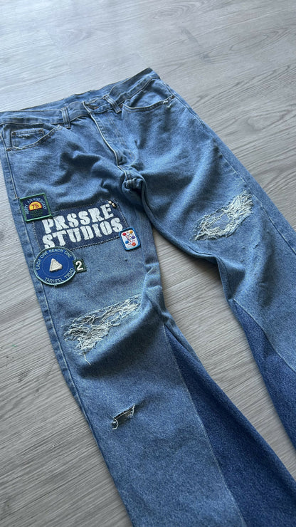 Girl Scout Denims