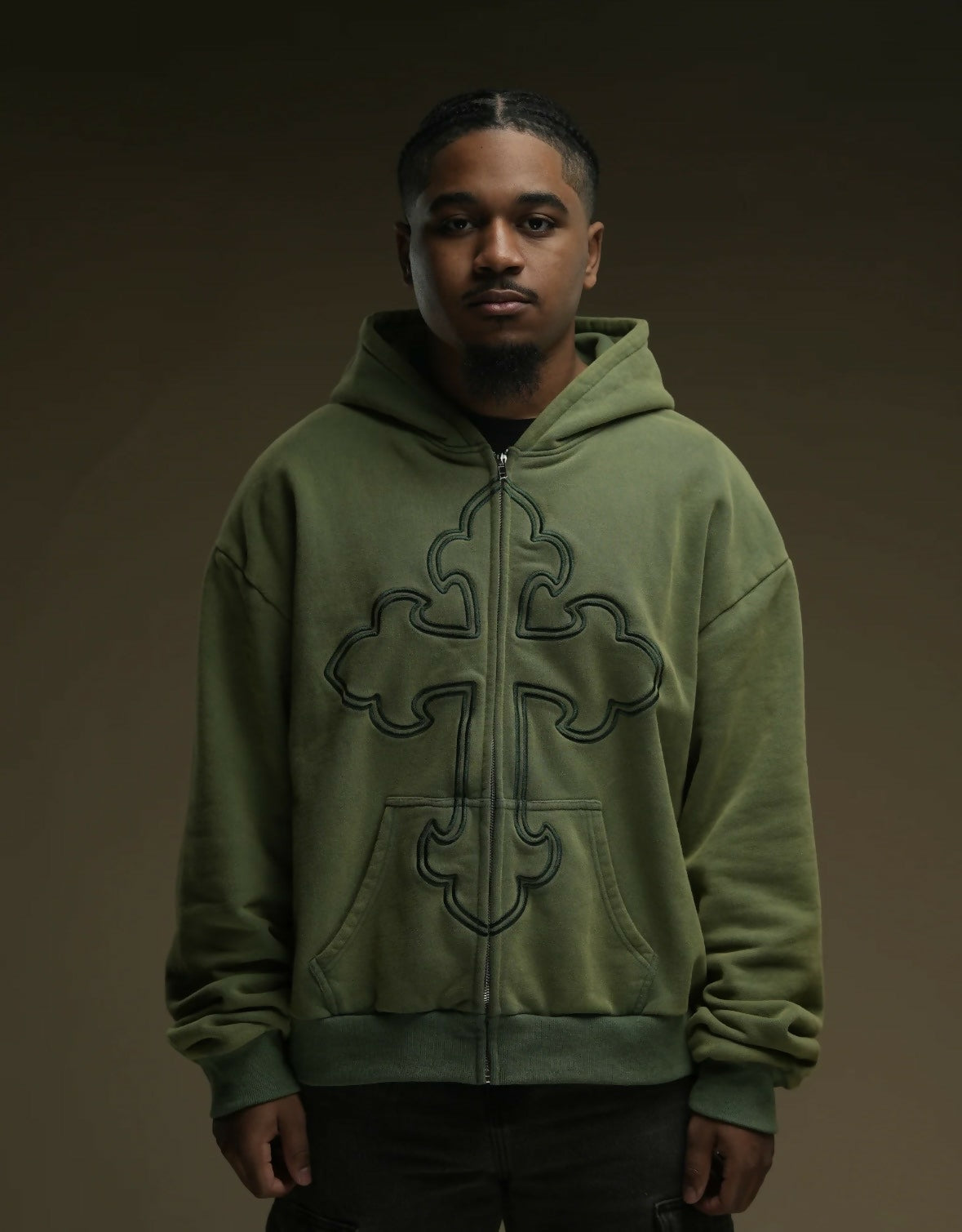 Green Pastures Jacket