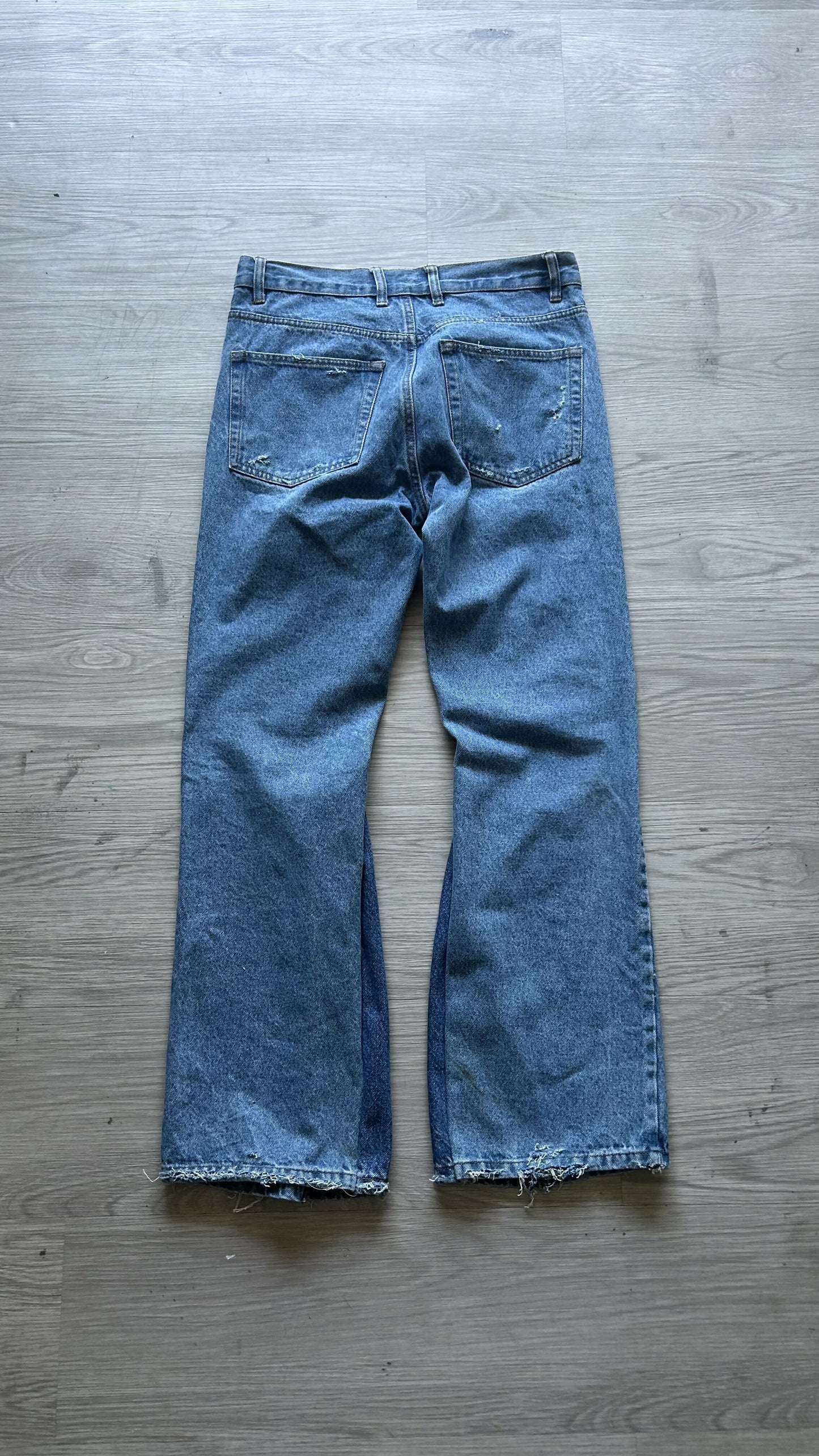Girl Scout Denims