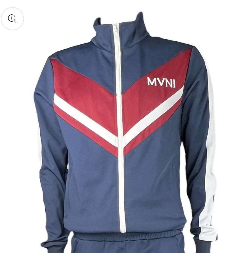 Jet Chevron Sportswear Track Jacket