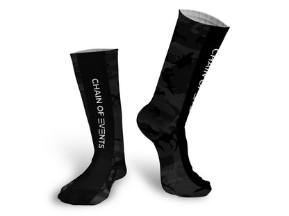 Camo Stripe Performance Socks
