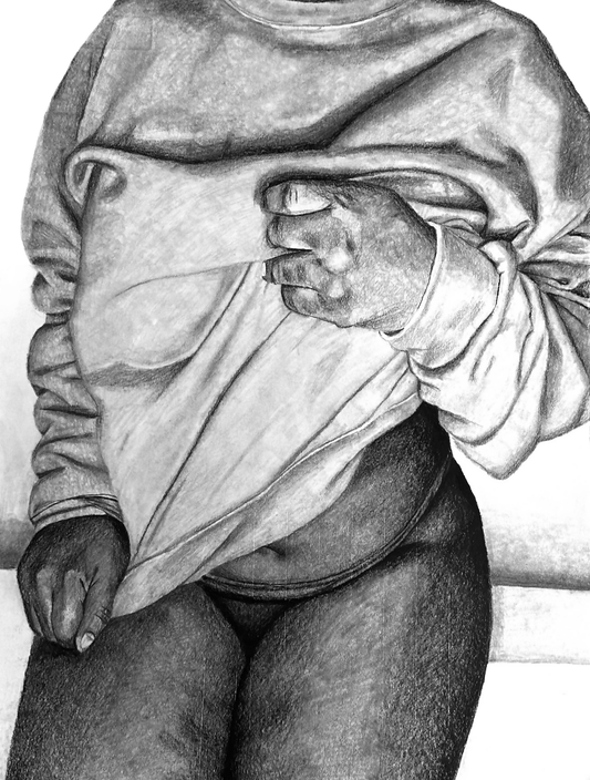 "Unreserved" Poster Print