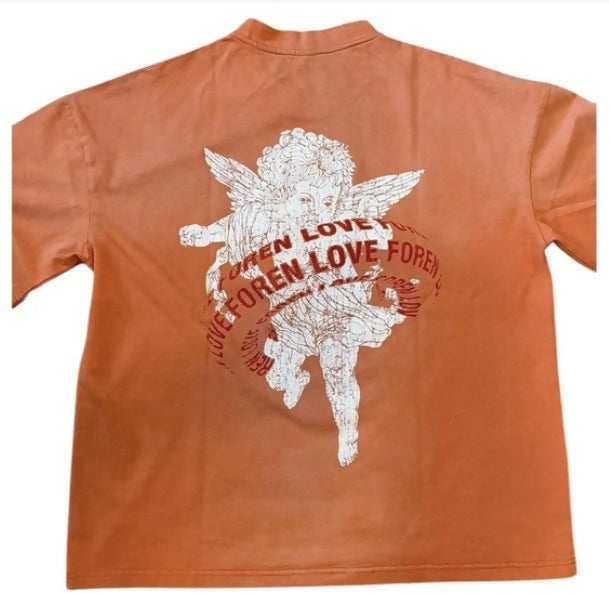 Foren Love Boxy Tee