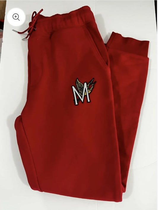 MV Soar Embroidered Sweatpants