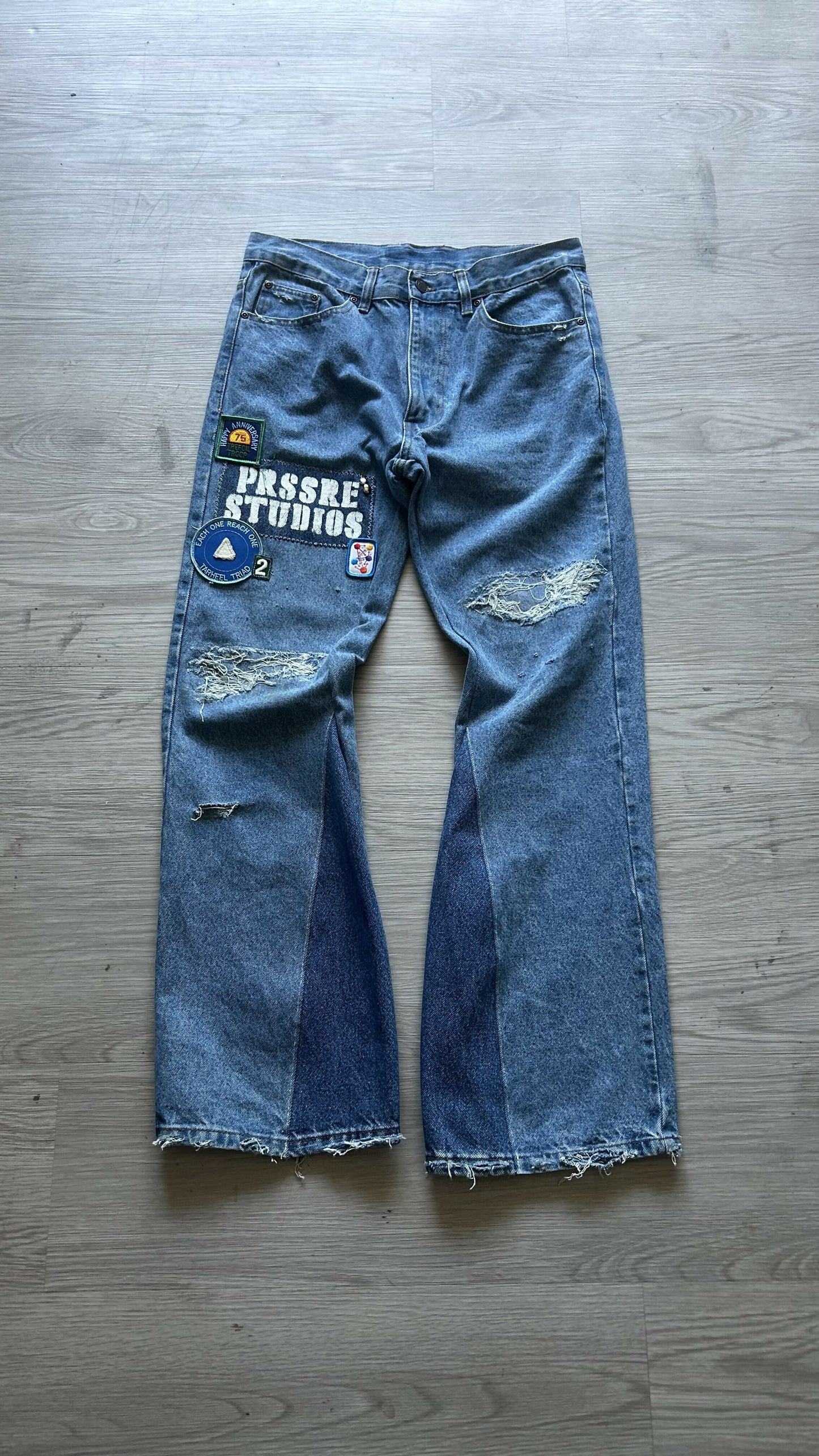 Girl Scout Denims