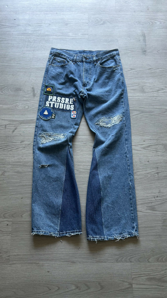 Girl Scout Denims