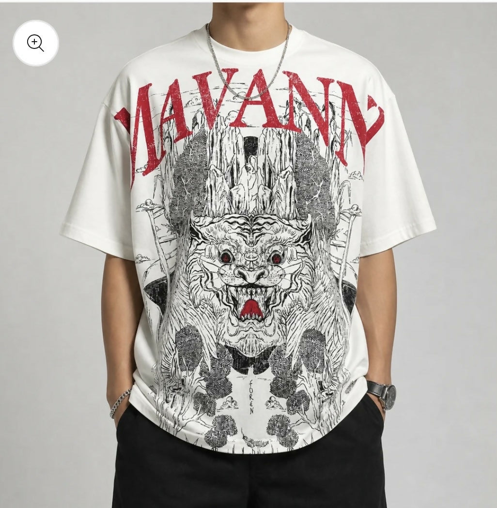 Mavanni Tee (& Long Sleeve too)