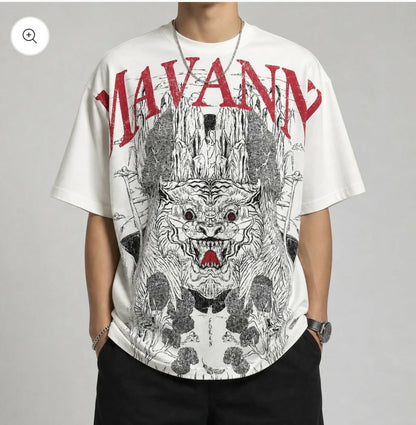 Mavanni Tee (& Long Sleeve too)