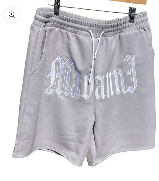 Mavanni French Terry Shorts