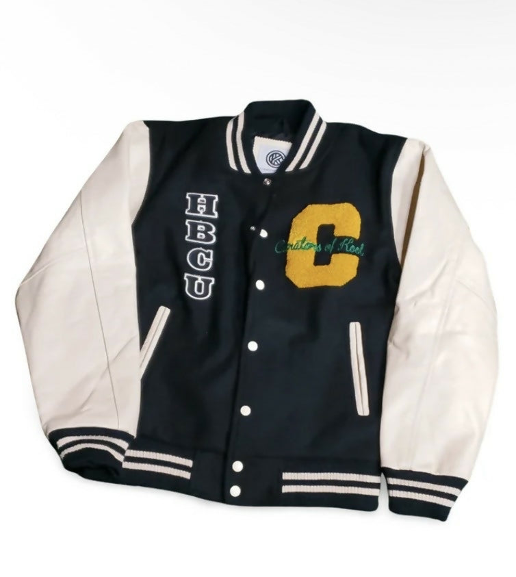 HBCU Lettermen Jacket