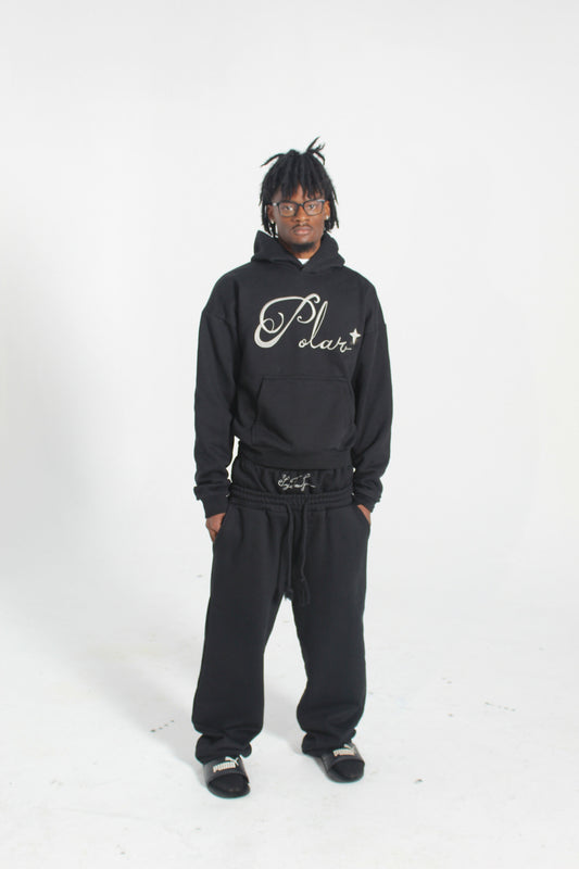 Polaris A Heavyweight Sweat Set