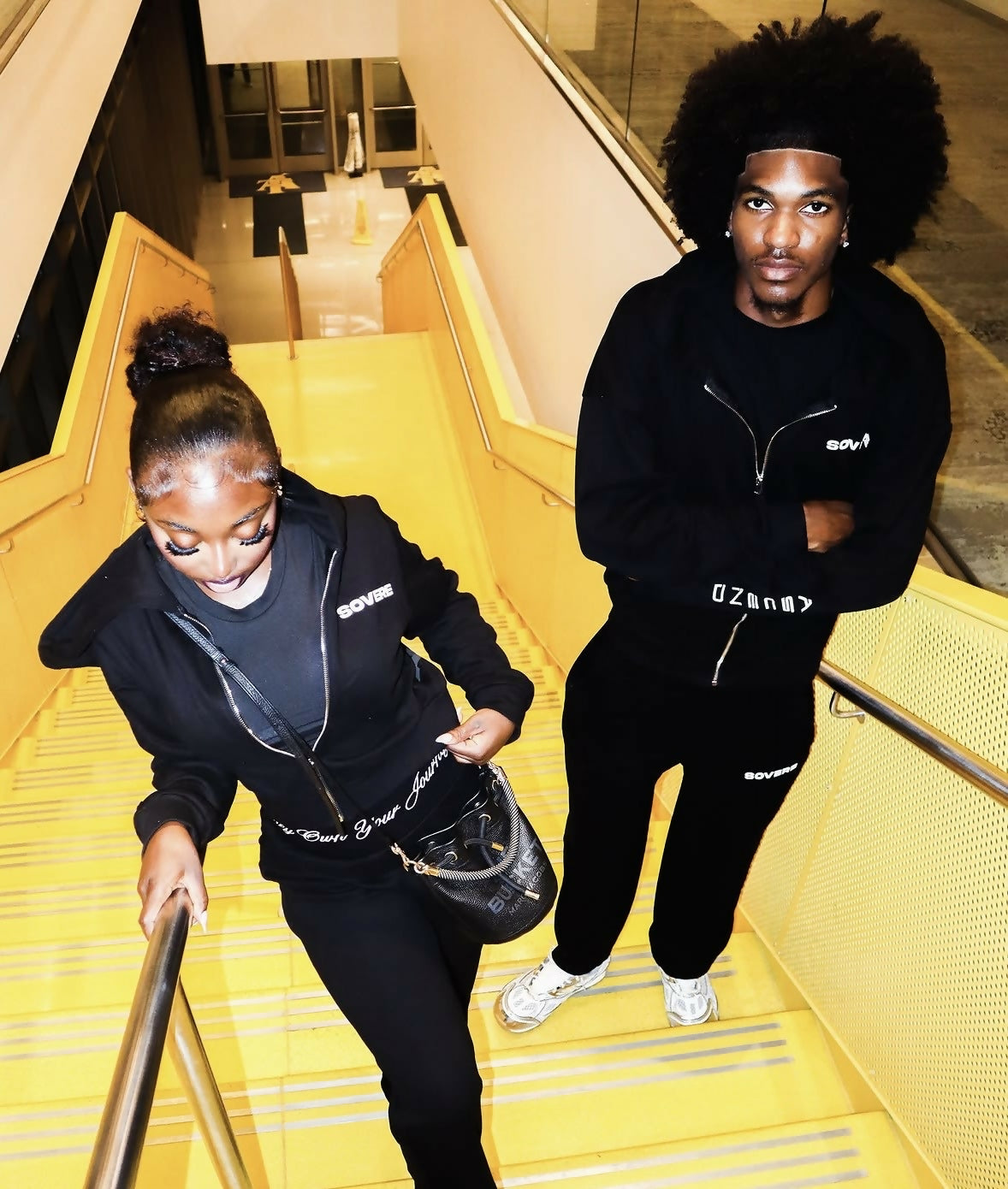 'Own Your Journey' Tracksuit