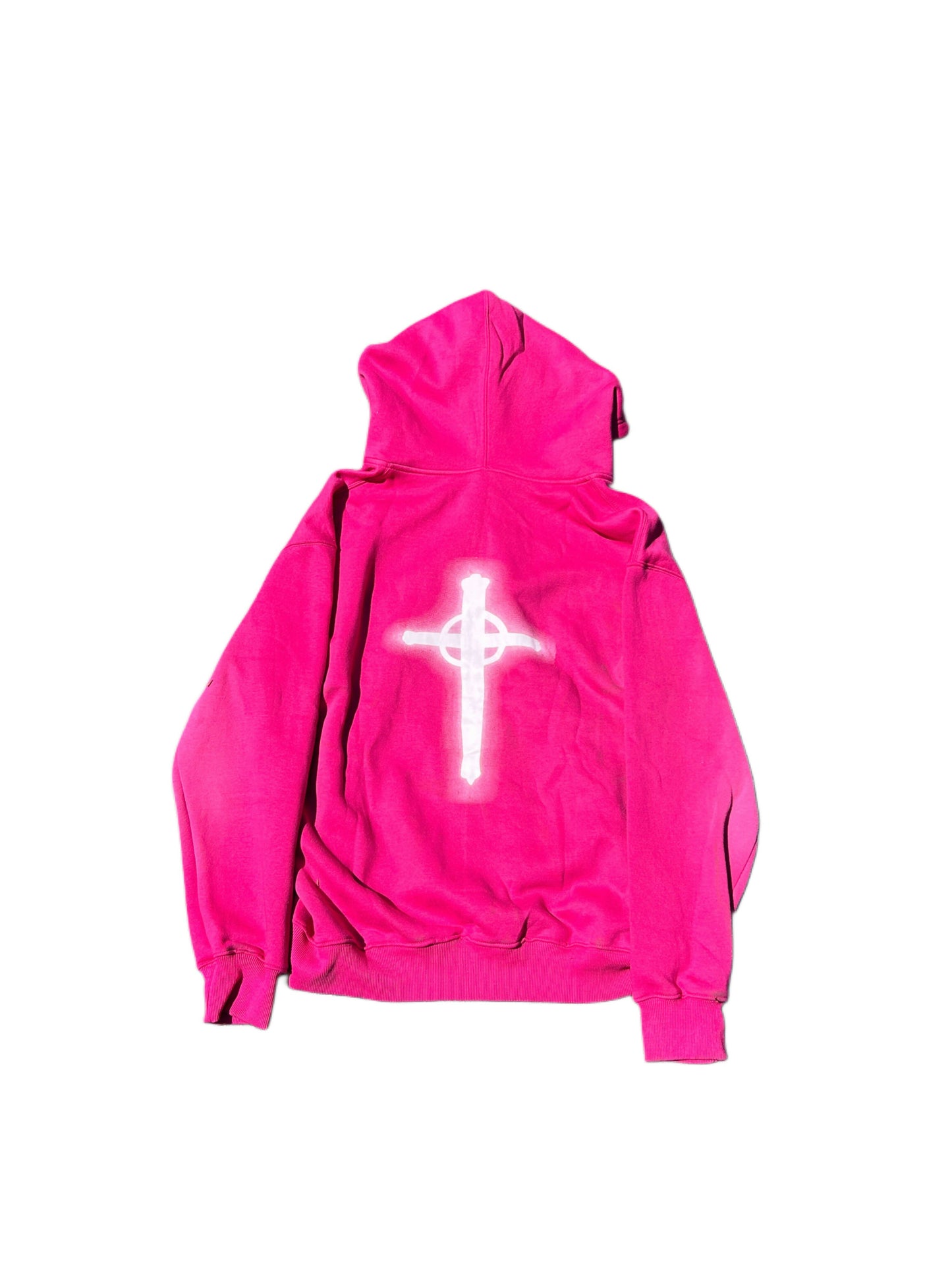 PINK FÆD Zipup