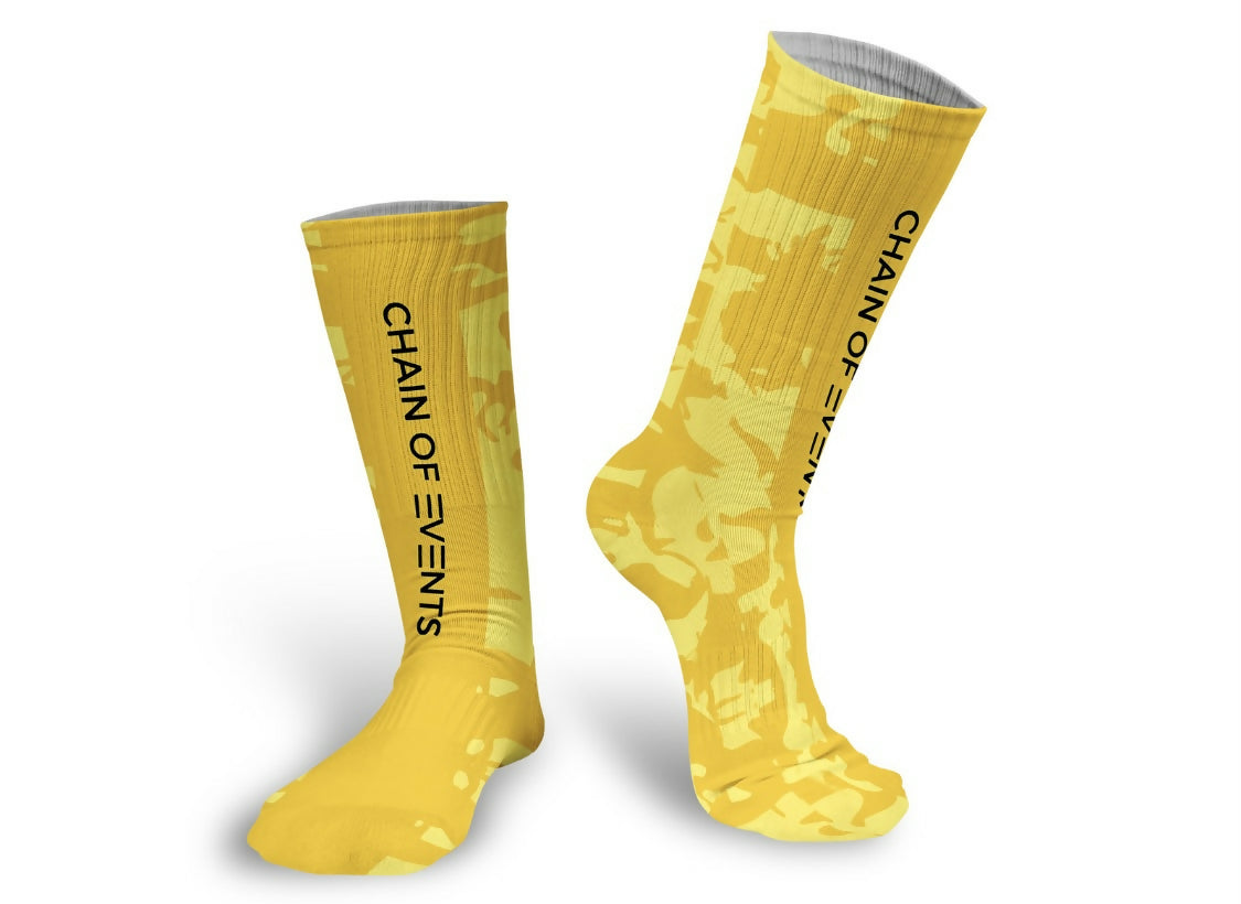 Camo Stripe Performance Socks