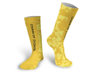 Camo Stripe Performance Socks