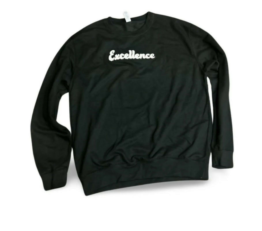 Excellence Mid-Weight Sweatshirt