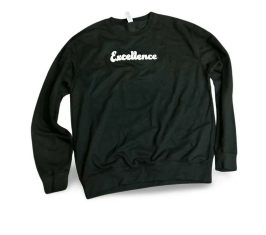 Excellence Mid-Weight Sweatshirt
