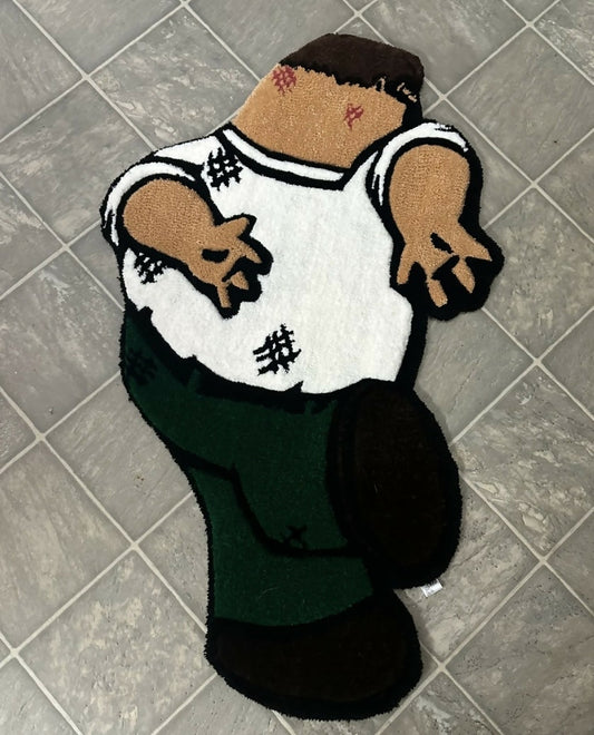Peter Griffin Rug